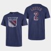 rangers brian leetch purple heritage classic t shirt