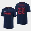 rangers chris kreider navy 2020 21 locker room performance authentic pro t shirt