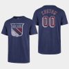 rangers custom purple heritage classic t shirt