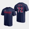 rangers filip chytil navy special edition authentic pro t shirt