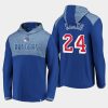 rangers kaapo kakko blue iconic marbled clutch pullover hoodie