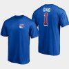 rangers royal 2021 fathers day t shirt