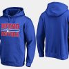 rangers royal hometown collection defend hoodie