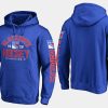 rangers royal hometown collection hoodie