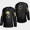 rasmus dahlin sabres black 2019 nhl golden edition authentic jersey