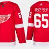 red wings danny dekeyser home red jersey