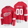 red wings red honor willie oree celebrate equality jersey