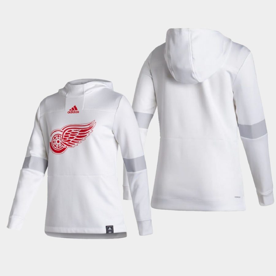 red wings women 2021 reverse retro pullover hoodie