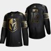 reilly smith golden knights black 2019 nhl golden edition authentic jersey