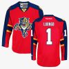 roberto luongo red jersey