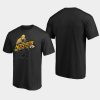 roman josi predators black 2020 norris trophy winner t shirt