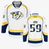 roman josi white jersey