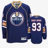 ryan nugent hopkins navy blue youth jersey