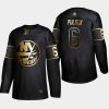 ryan pulock islanders black 2019 nhl golden edition authentic jersey