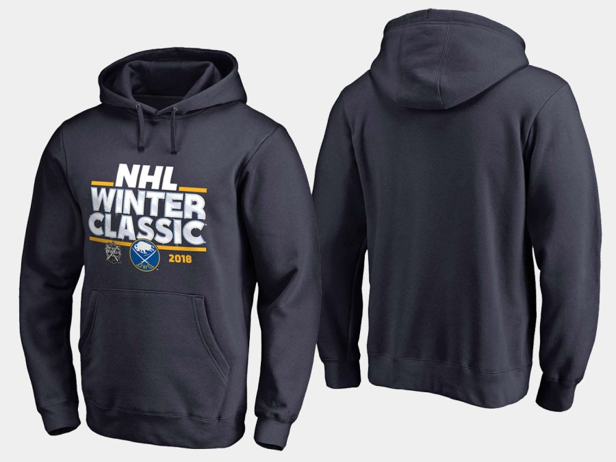 sabres 2018 nhl winter classic ice navy hoodie