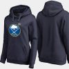 sabres 2018 nhl winter classic team primary pullover navy hoodie