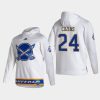 sabres dylan cozens white 2021 reverse retro authentic pullover hoodie