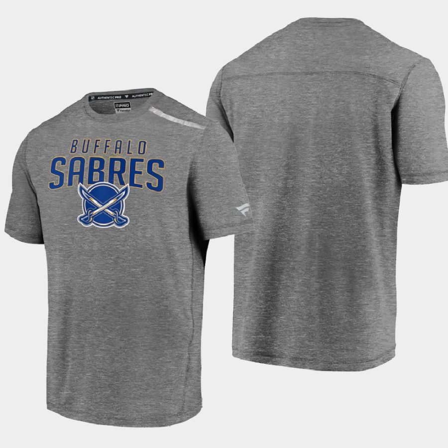 sabres gray 2021 classic edition pro line t shirt