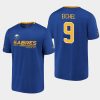 sabres jack eichel royal 2020 21 locker room performance authentic pro t shirt