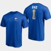 sabres royal 2021 fathers day t shirt