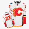 sean monahan white jersey