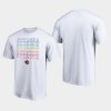 senators white city pride t shirt