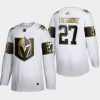 shea theodore golden knights white nhl golden edition authentic jersey