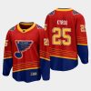 st. louis blues jordan kyrou reverse retro 2020 21 breakaway player jersey red