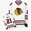 stan mikita white jersey