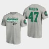 stars alexander radulov gray 2020 western conference champions locker room taped up t shirt