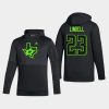 stars esa lindell black alternate blackout hoodie