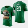 stars esa lindell green 2020 winter classic mascot cartoon t shirt