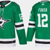 stars radek faksa home green jersey