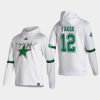 stars radek faksa white 2021 reverse retro authentic pullover hoodie