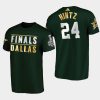 stars roope hintz green 2020 stanley cup final golden limited t shirt