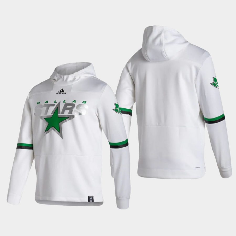 stars white 2021 reverse retro authentic pullover special edition hoodie