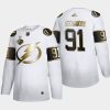 steven stamkos lightning white 2020 stanley cup final gold limited jersey