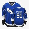 tampa bay lightning steven stamkos blue jersey