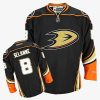 teemu selanne black jersey