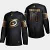 teuvo teravainen hurricanes black 2019 nhl golden edition authentic jersey