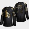 thomas chabot senators black 2019 nhl golden edition authentic jersey