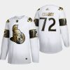 thomas chabot senators white nhl golden edition authentic jersey