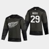 thomas greiss red wings camo 2020 veterans day authentic practice jersey