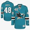 tomas hertl green jersey