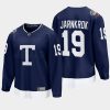 toronto maple leafs calle jarnkrok 2022 heritage classic breakaway player jersey navy