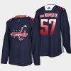 trevor van riemsdyk capitals navy black history night jersey