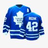 tyler bozak blue throwback jersey