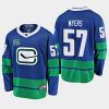 tyler myers canucks blue 50th anniversary alternate jersey