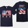 usa team maddie rooney 2018 pyeongchang olympics navy player t shirt