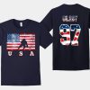 usa team matt gilroy 2018 pyeongchang olympics navy player t shirt